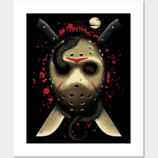 Jason Posters and Art